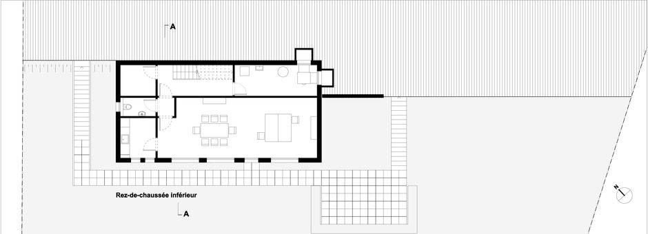 Slider 092 plan de sous sol